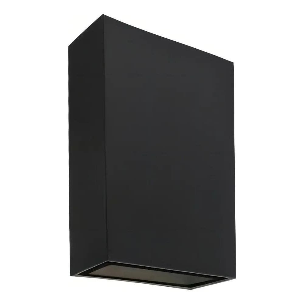 Arandela Germany Mince Led 4W 3000K Bivolt Preto