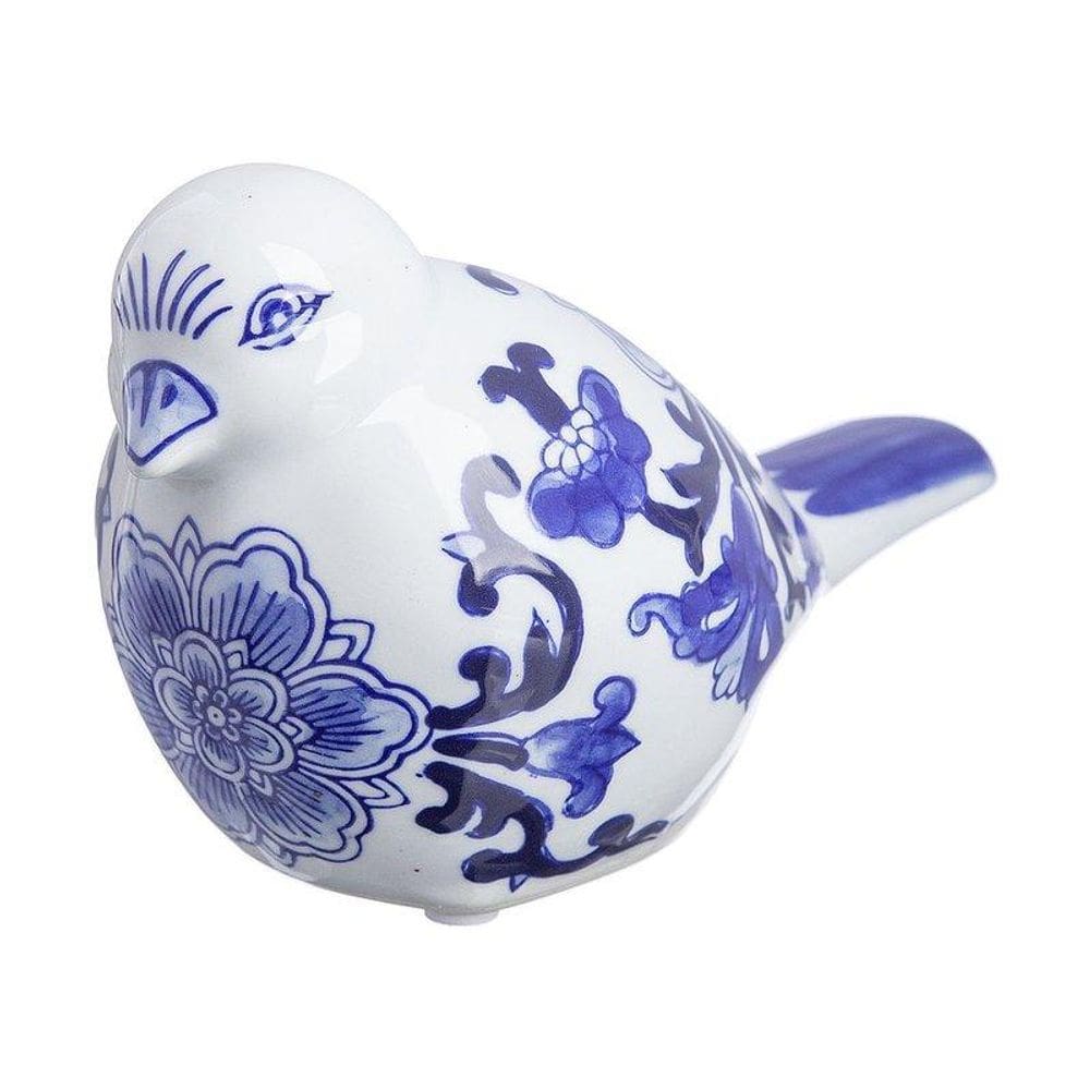 Adorno Home Style Passaro Azure 16 Cm