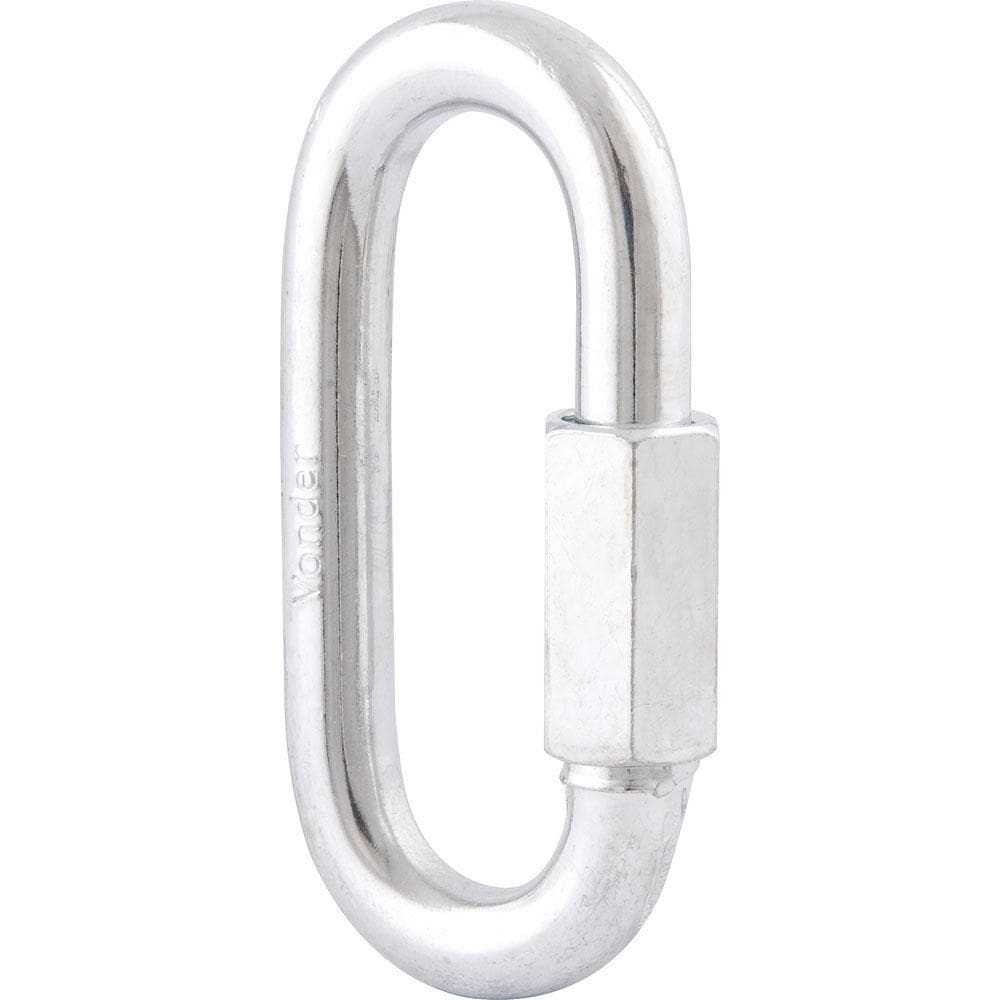 Mosquetão Com Rosca 1/8”” - 35.63.180.000 - VONDER