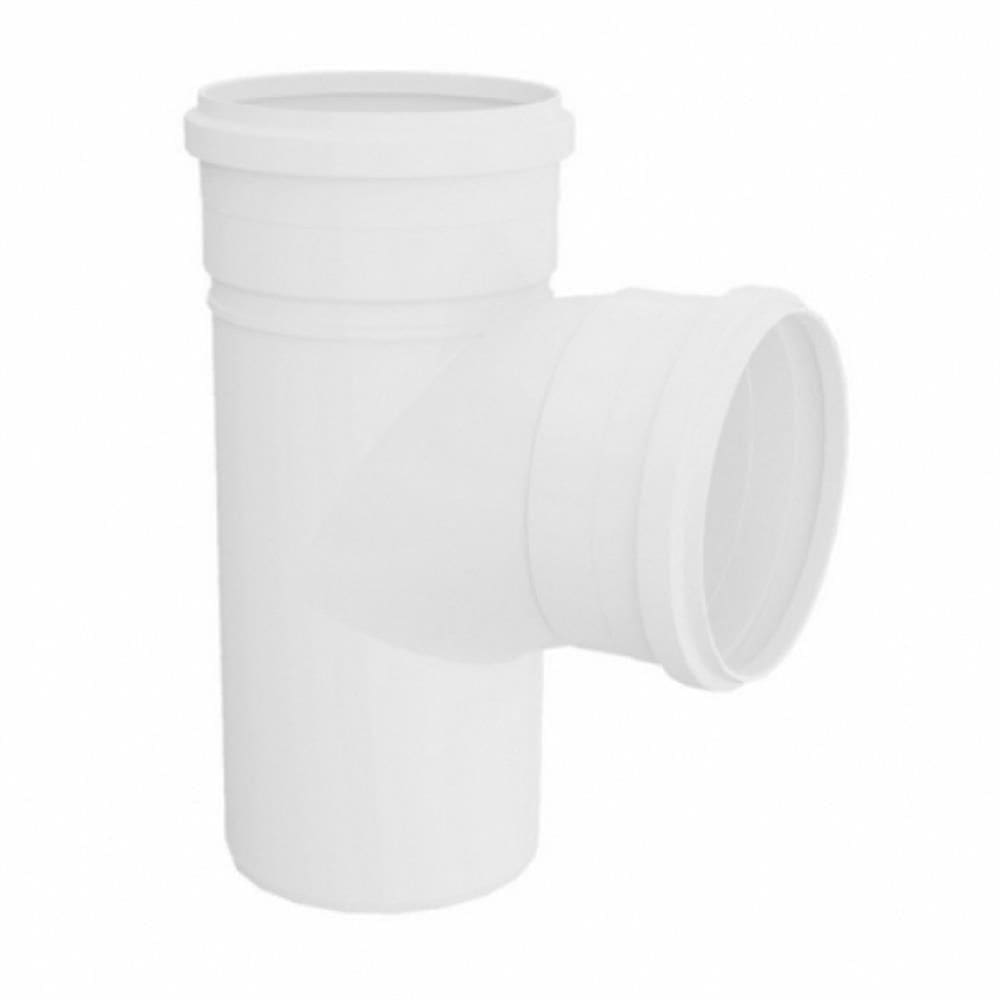 Tê Curto Para Esgoto 200x150mm - 26368057 - TIGRE