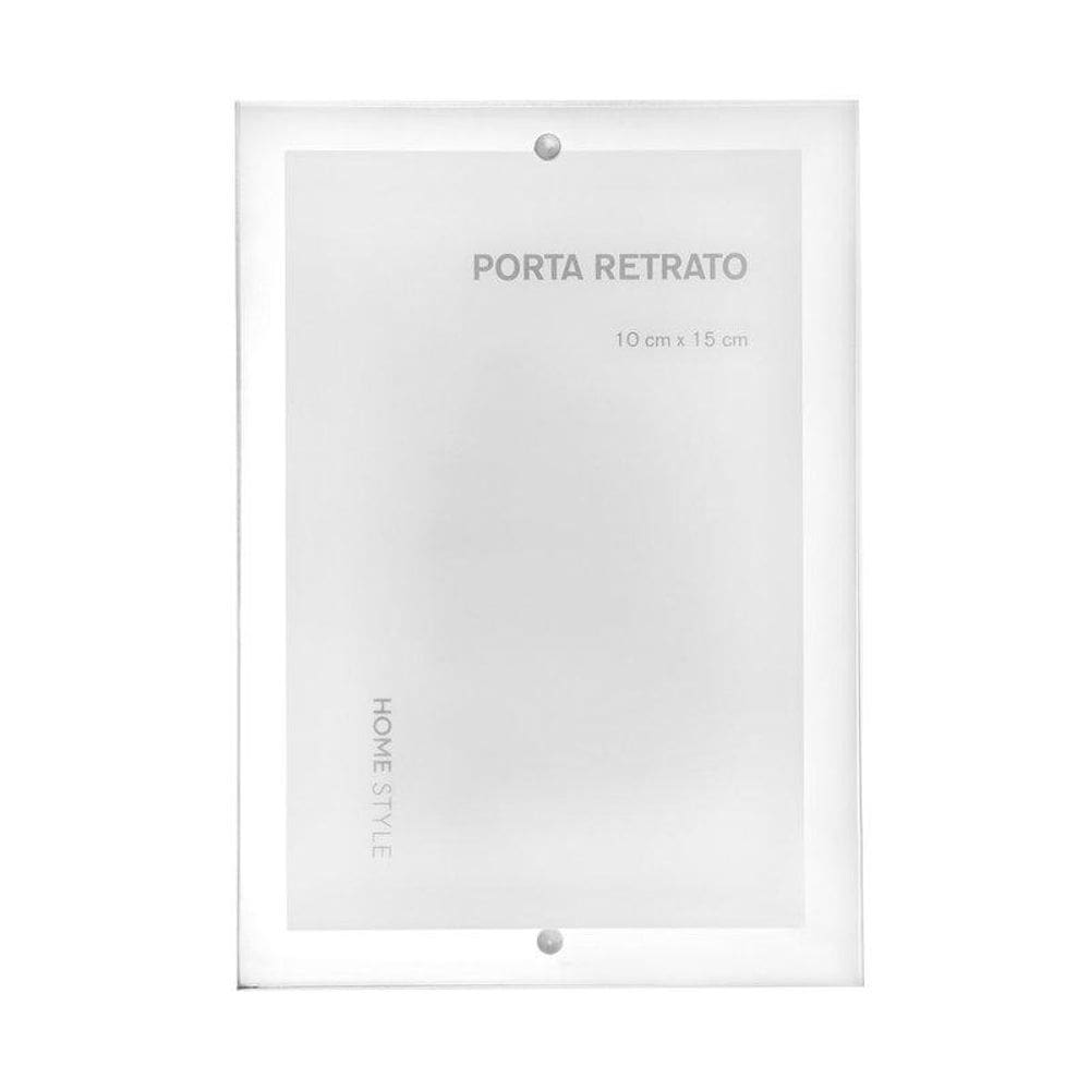 Porta Retrato Blank 10 X 15 Cm Neu Home Style