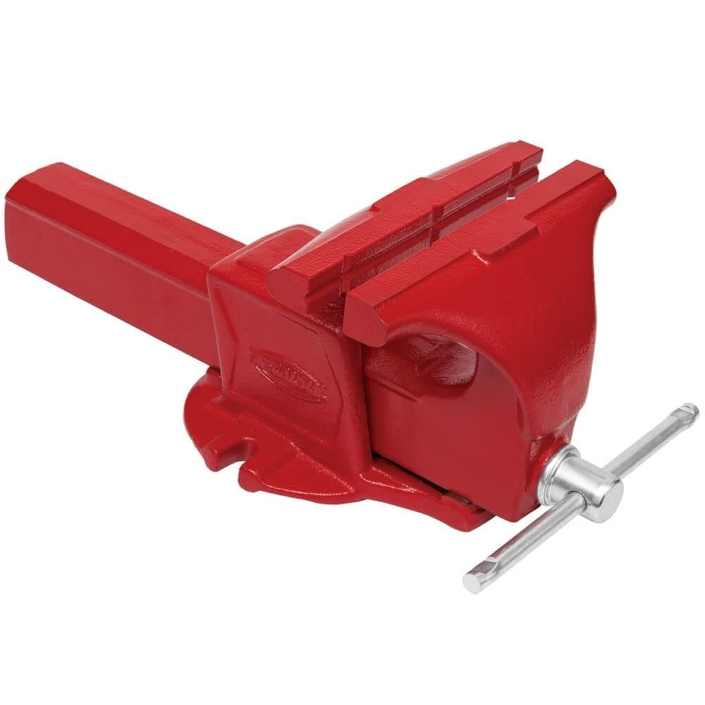 Torno de Bancada Mordente Fixo 2 - TMF02 - METALSUL