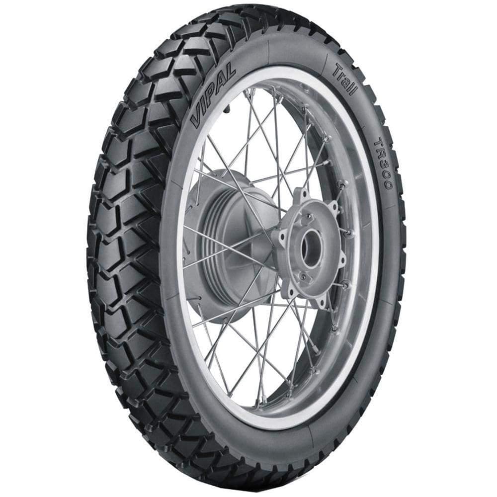 Pneu Falcon 400 Xt 660 Tenere 130/80-17 Tr300 65t Vipal