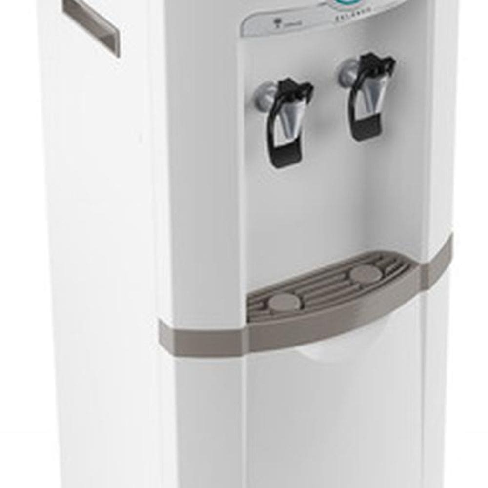 Bebedouro De Agua Gelada Branco Esmaltec Egc35b 127v