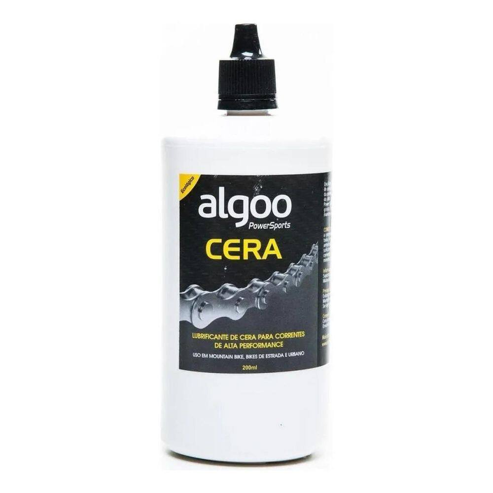Algoo Lube Cera Lubrificante Óleo Corrente Relação Bicicleta