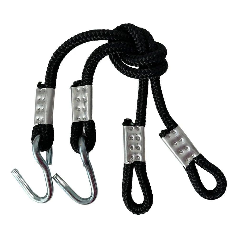 Corda Extensor Alongador Rede De Descanso Dormir 60 Cm Cor P