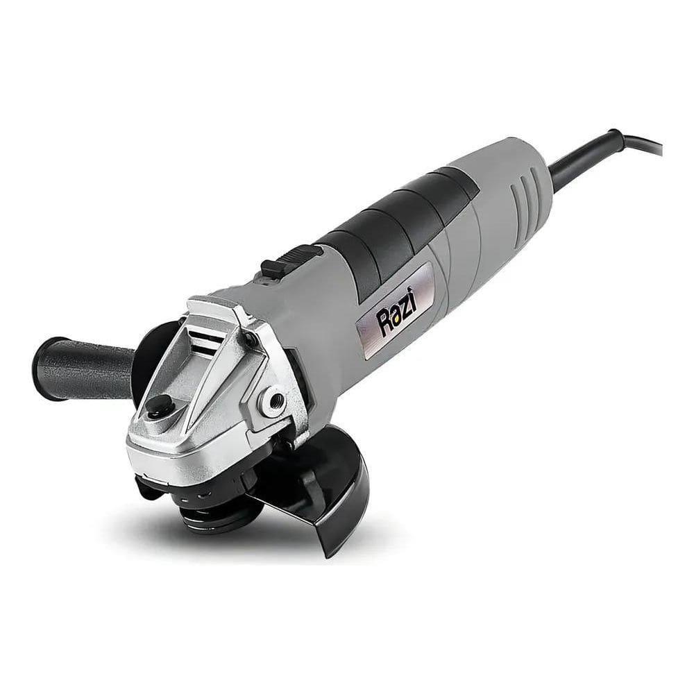 Esmerilhadeira Angular 4.1/2 115Mm 600W Razi Rz-Ea4P Cor Cin