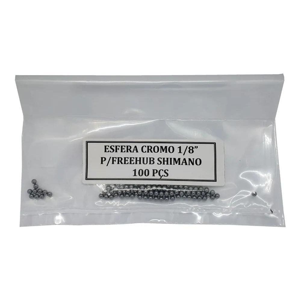 Para Cubos  Freehub  Shimano 1/8 Bike Mtb - 100 Pcs