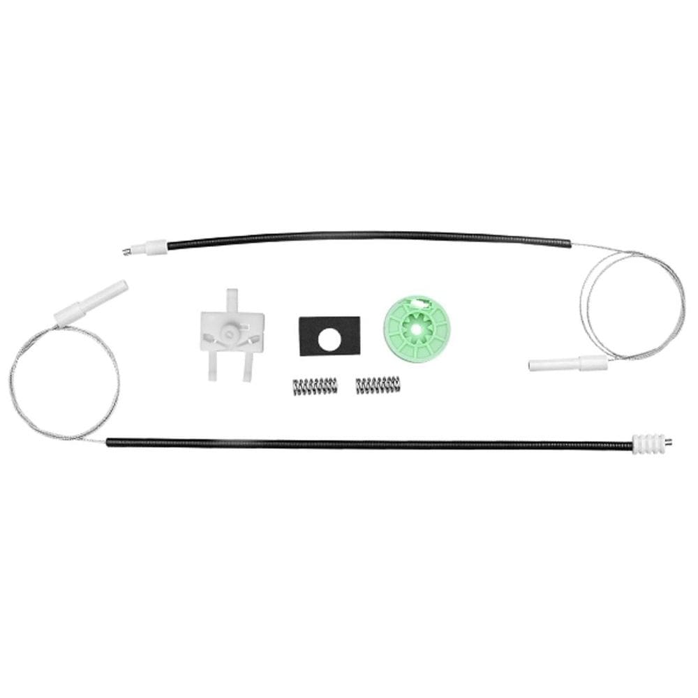 Kit Palio 2P E Strada Direito  1996 À 2017  Para Máquina De