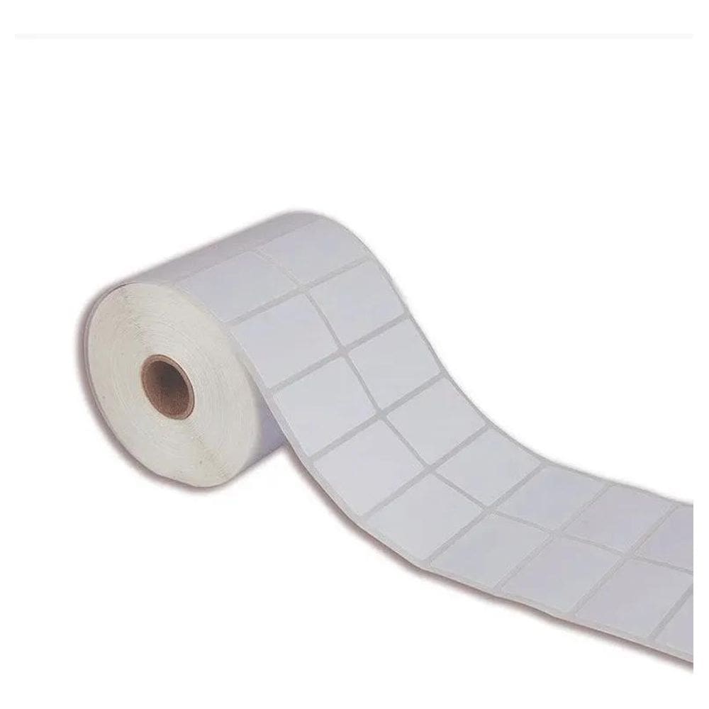 4000 Peça 5Cmx2,5Cm Etiqueta Térmica Adesiva Envio Full Sku