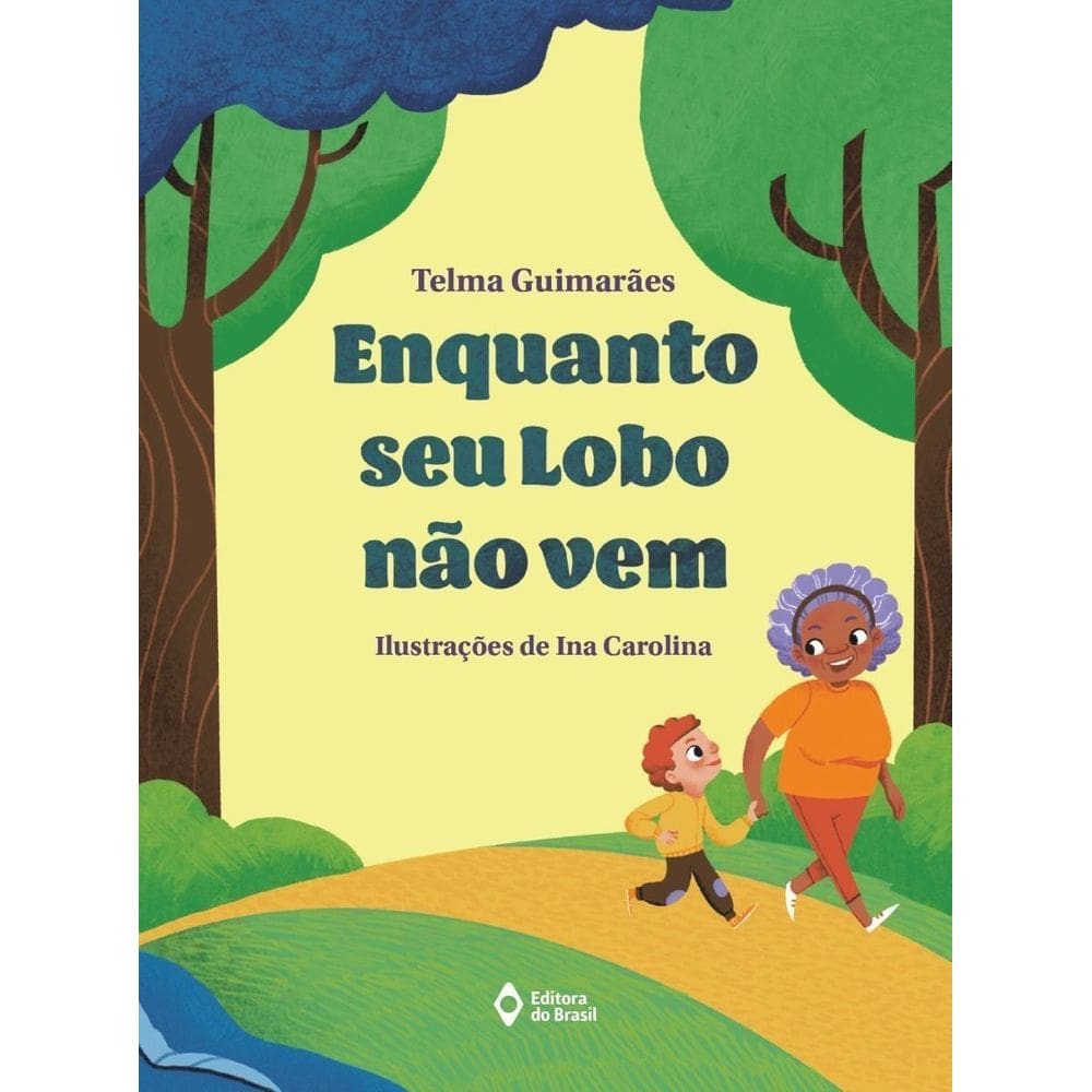 Enquanto Seu Lobo Não Vem