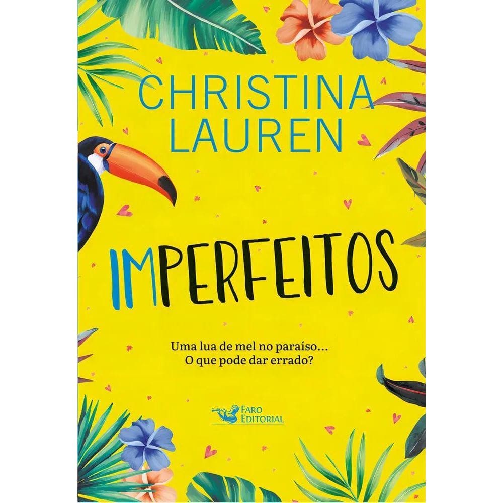 Imperfeitos, De Christina Lauren. Editora Faro Editorial, Ca