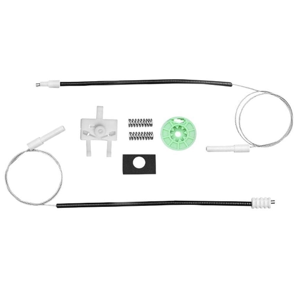 Kit Palio Fire 4P, Weekend Siena Dianteiro Esq  1996 À 2017