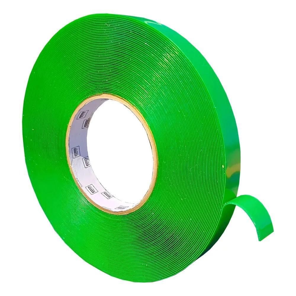 Ultrabond Fita Dupla Face Profissional Transparente 24Mmx20M