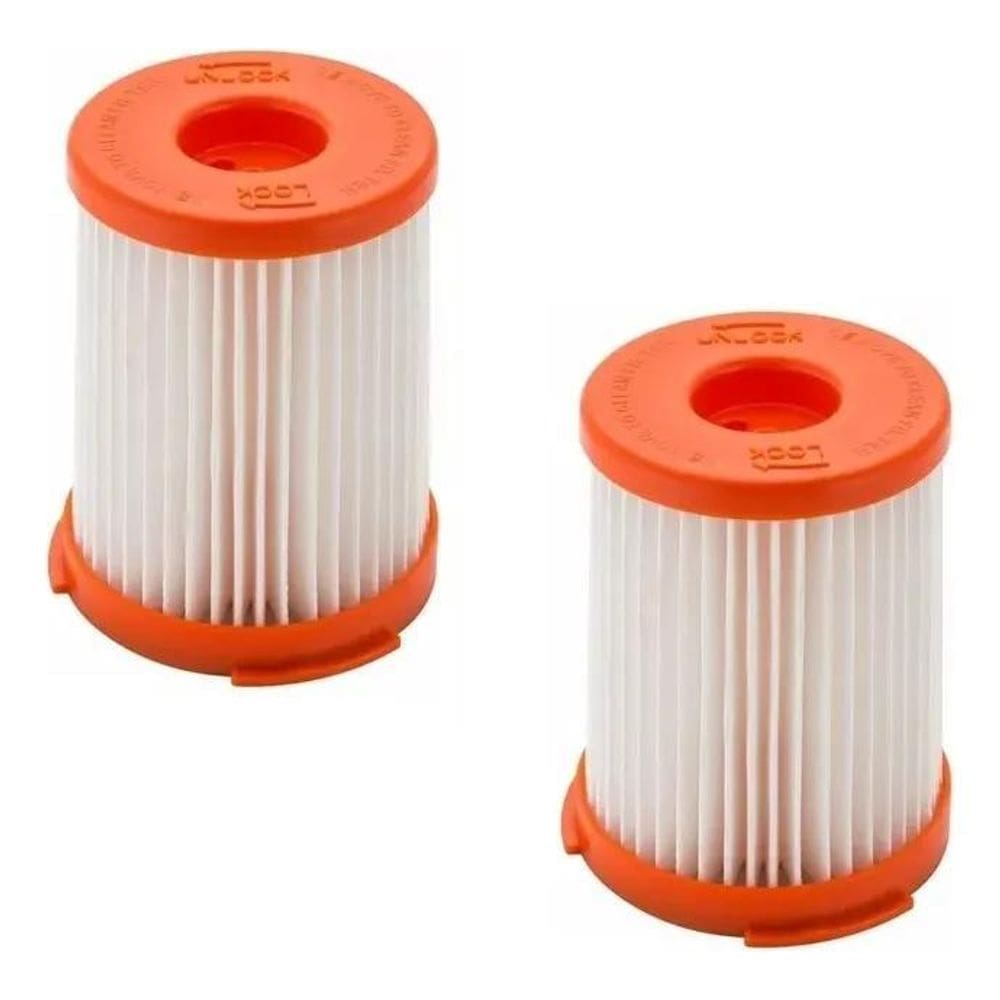 2 Filtros Ar Hepa Aspirador Electrolux Lite 1 Lite11 Lite F