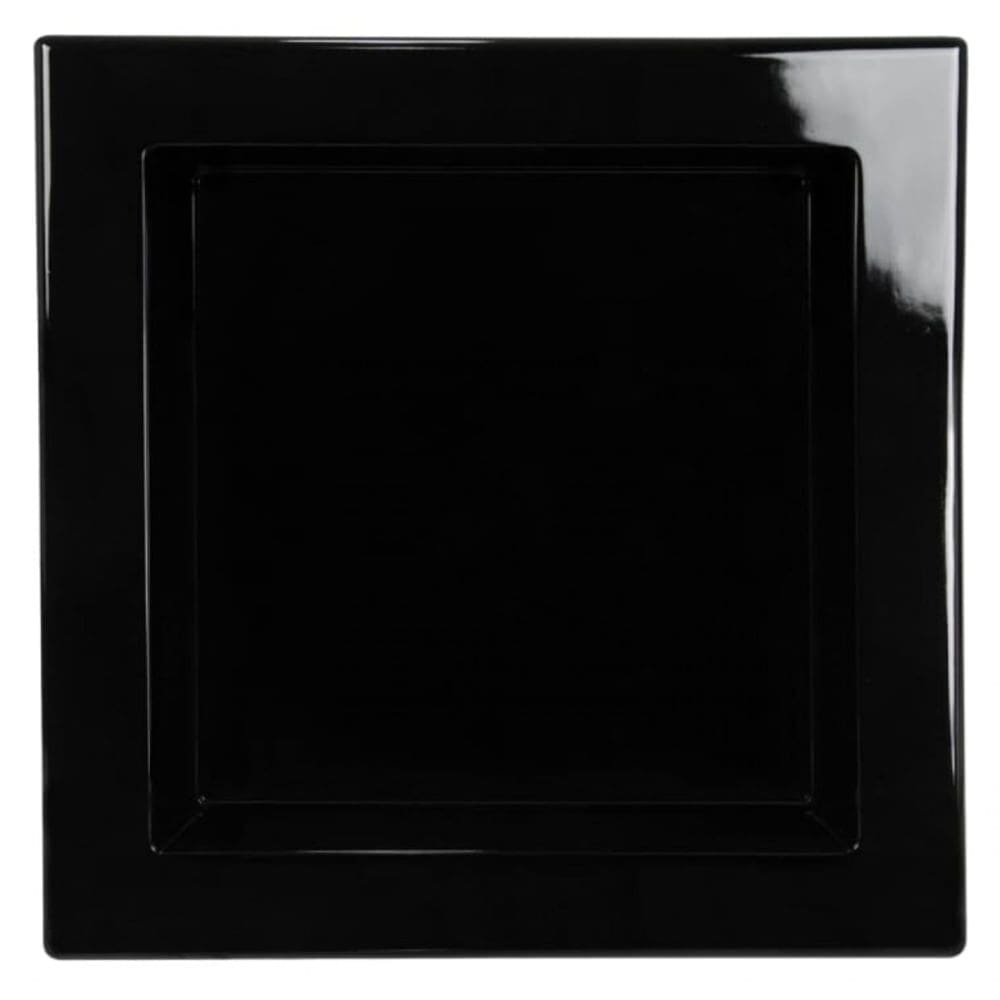 Nicho Preto 30 x 30 cm Preto - 65.011.030.13 - FORMA