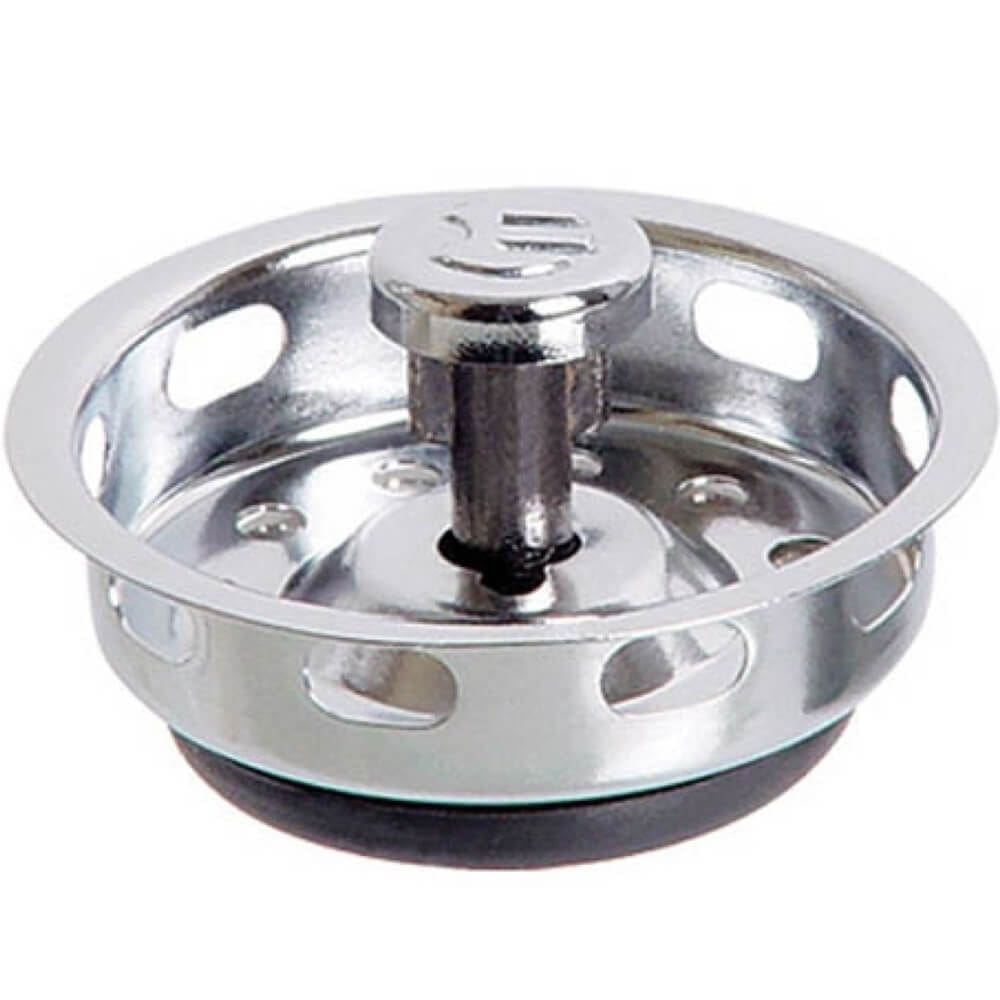 Cesta para Válvula Americana Cromada 4.1/2” - VCL348CWG - ESTEVES