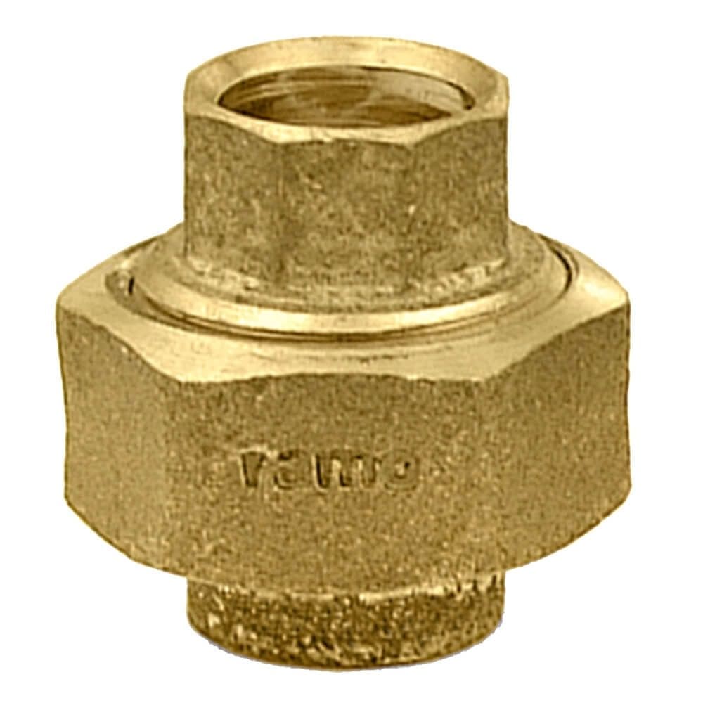 União de Latão com Solda B22””xB22”” - 02.9.34.0002.02 - RAMO