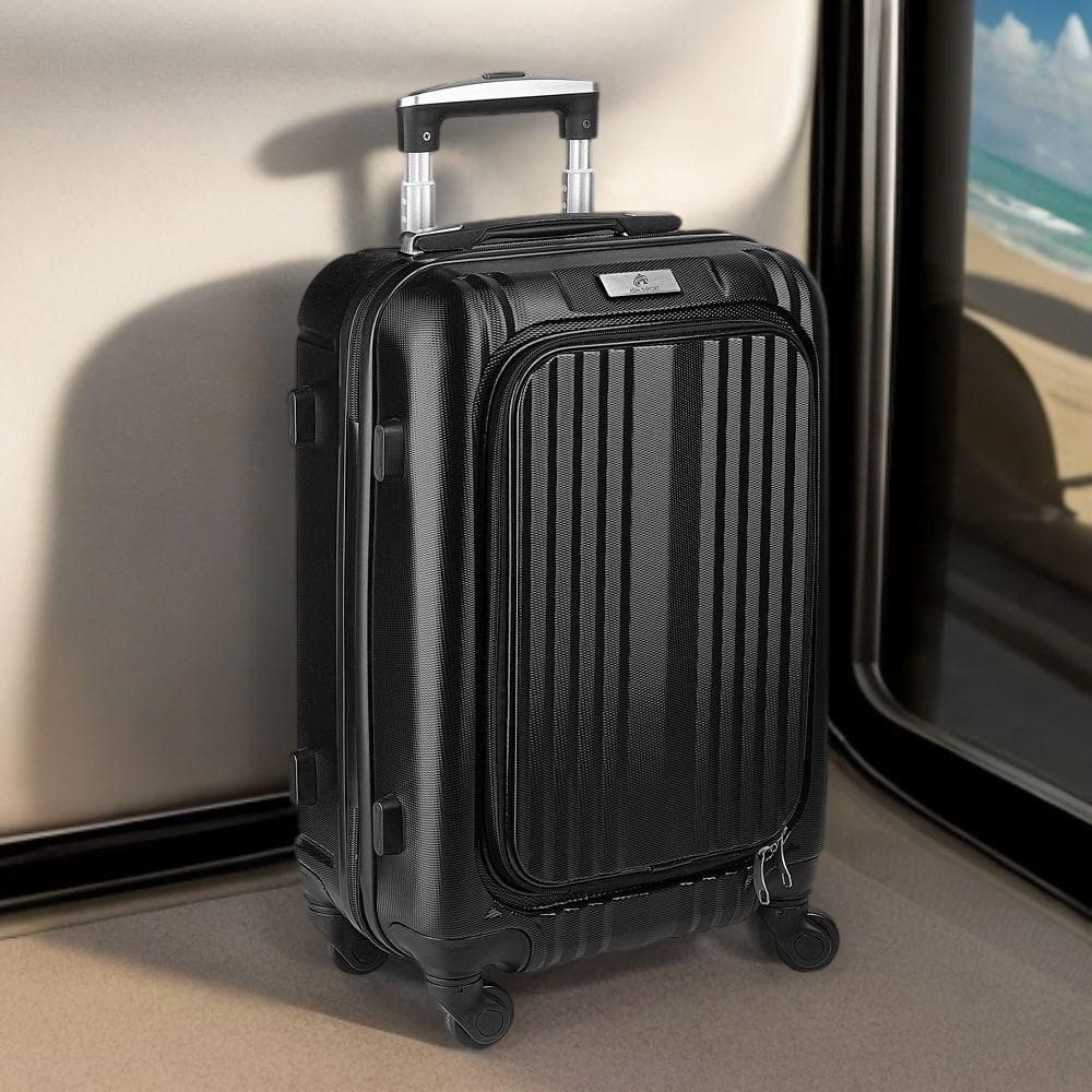 Mala De Viagem Compacta 44l - Praticidade E Estilo Para Suas Aventureiras