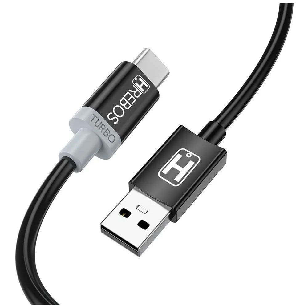 Cabo Usb Tipo C Usb C Longo Grande 2M Turbo 3A Reforçado
