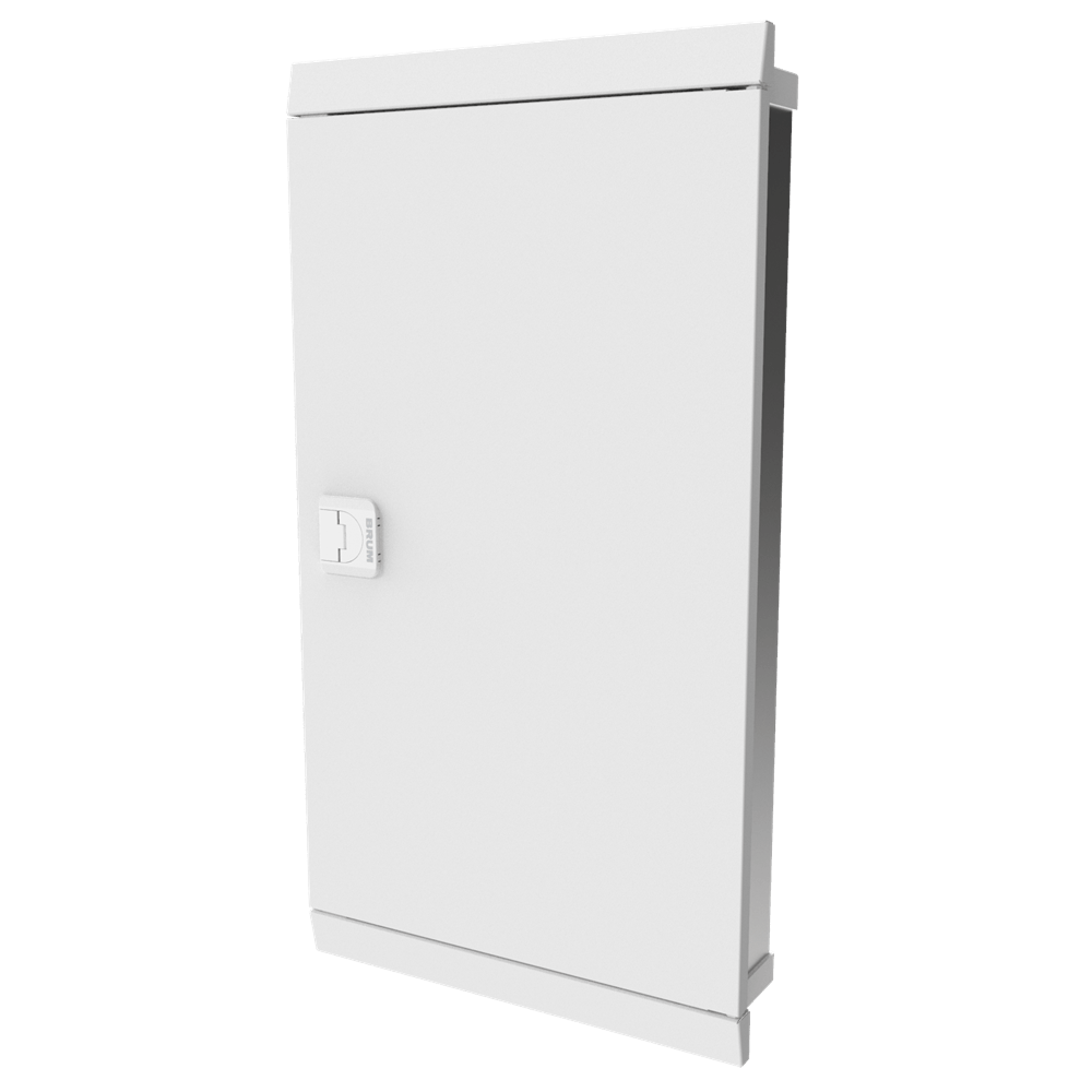 Quadro de Distribuição Embutido 46 Pólos Verticais 100A BC - 099.100.034 - BRUM