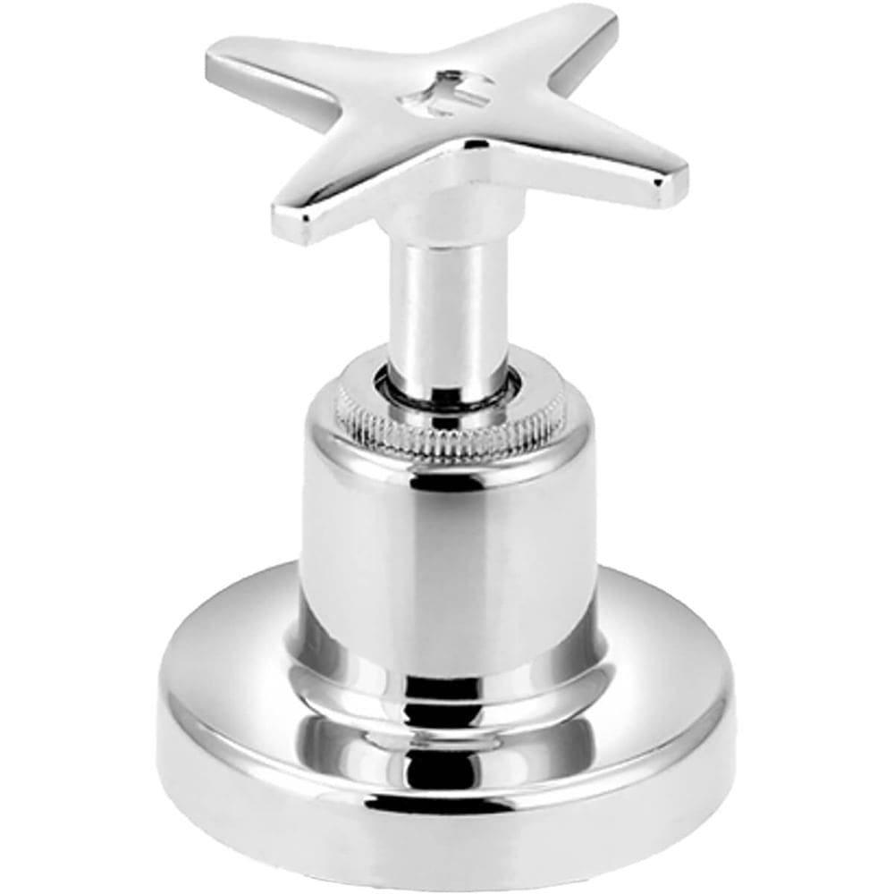Acabamento de Registro Cromado 1/2””,3/4”” e 1”” Eco C23 - VAD023CWG - ESTEVES