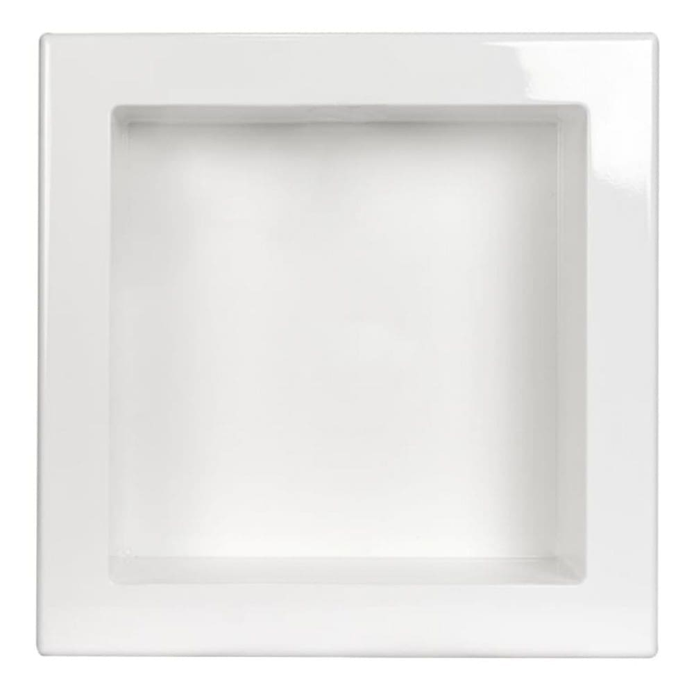 Nicho Branco 30 x 30 cm - 65.011.030.04 - FORMA