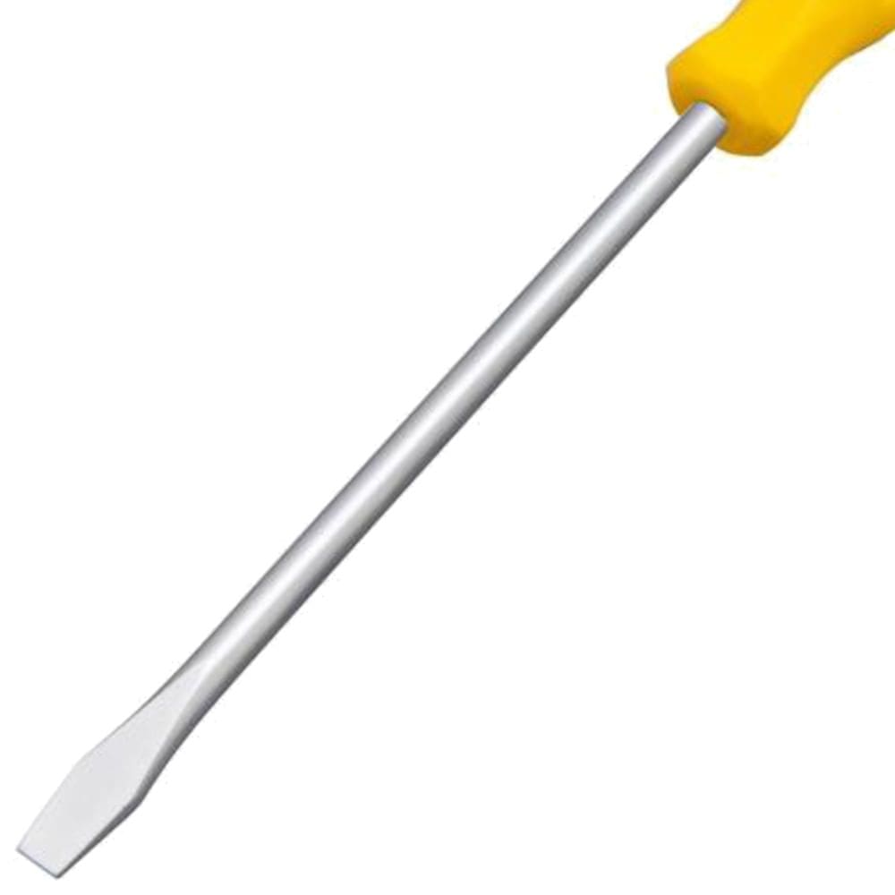Chave de Fenda U 3/8””x8”” Aço Cromado com Ponta Magnetizada - 3070238800 - VONDER