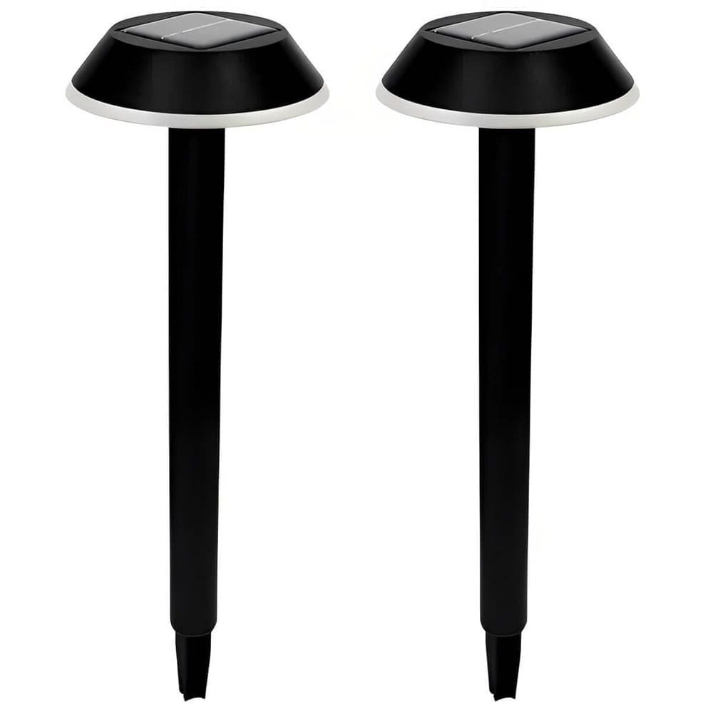 Espeto Balizador Solar Soleil 2 Watts 3000K 2 Unidades - 3103 - GAYA