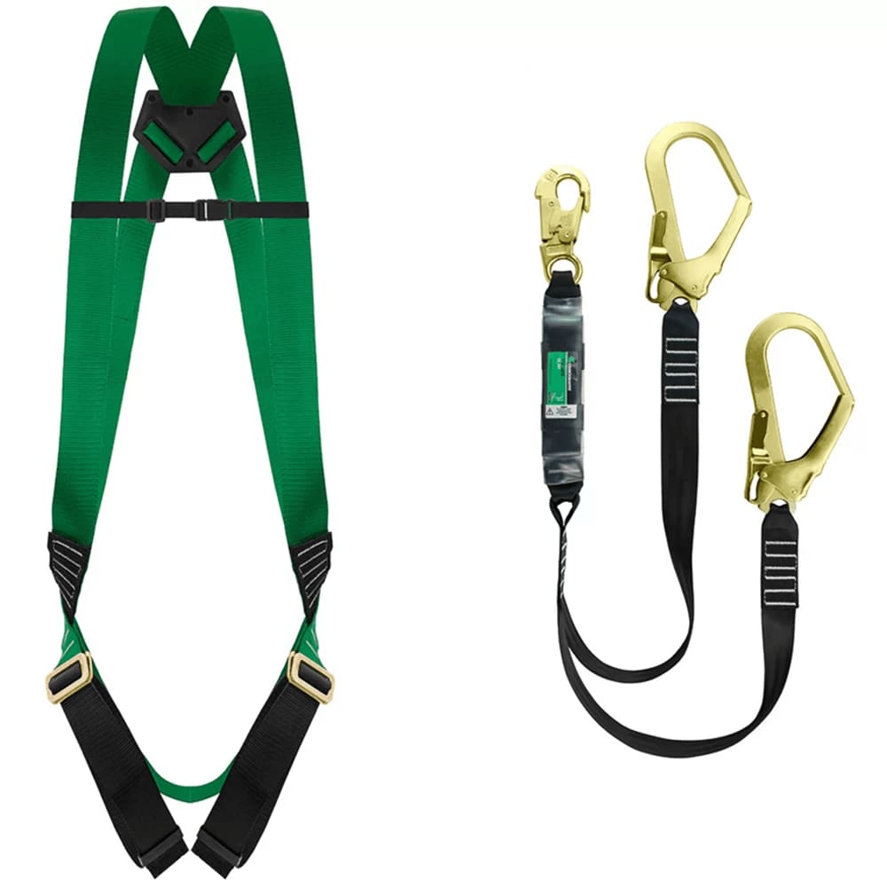 Conjunto Cinturão e Talabarte CG750YE-CG700E+CG391 - 010646710 - CARBOGRAFITE