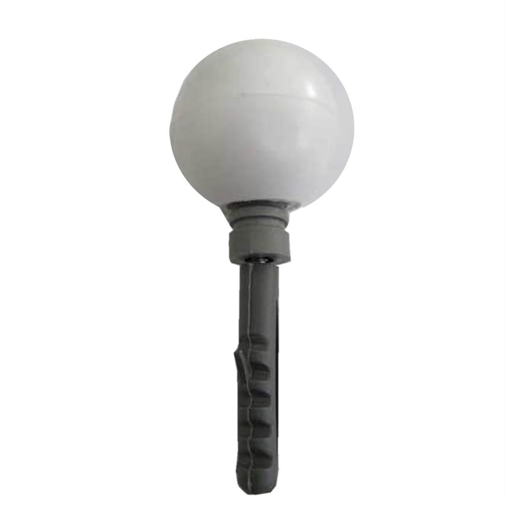 Amortecedor com Bola Branco - AMO230 - FOX MIX