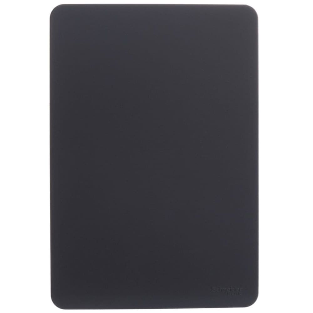 Placa 4x2 Cega Stellar Black Orion - S730100294 - SCHNEIDER