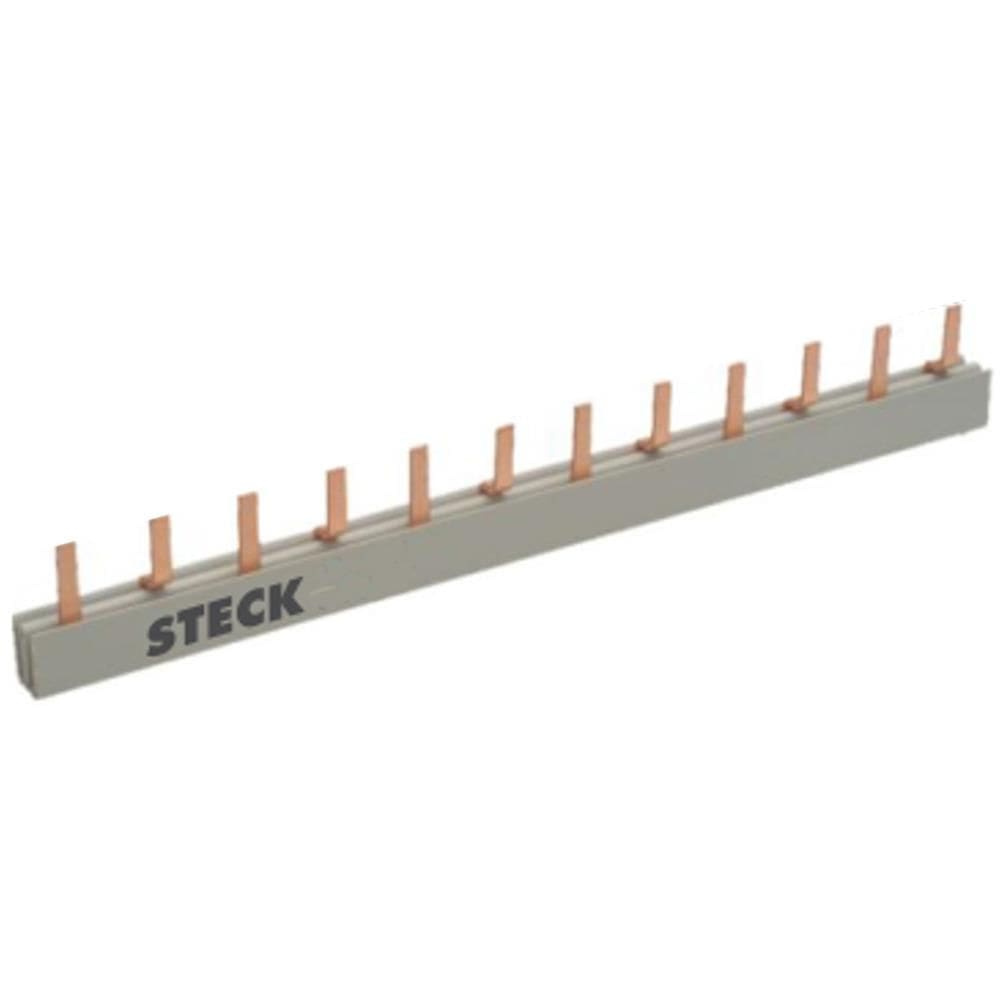 Barramento Bifásico 80A 220/440V 2X6 - S2F210B - STECK