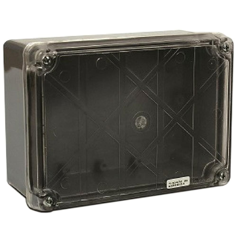 Caixa 304 152x107x70mm IP-55 - S304M - STECK