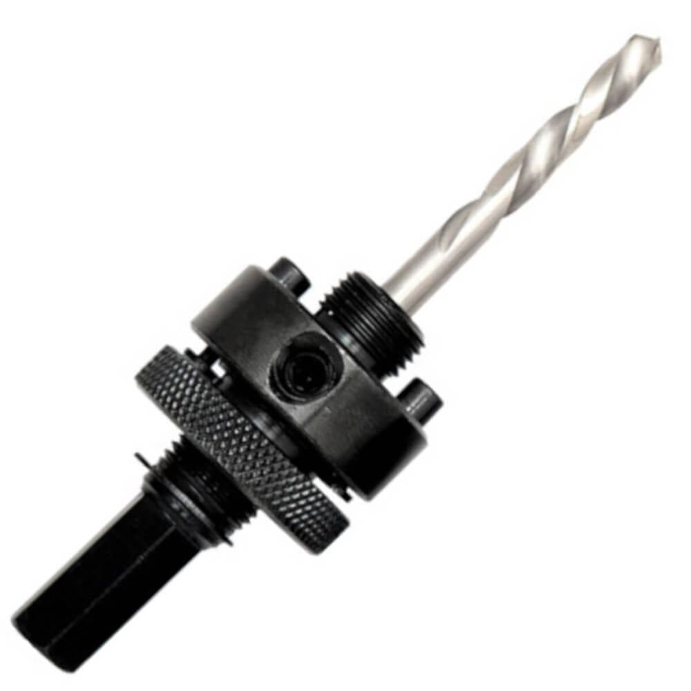 Suporte para Serra Copo 3/8”” T1 14 a 30mm - 8960 - BRASFORT