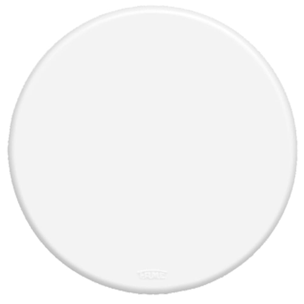 Placa 4` F0 R Blanc - 0520 - FAME