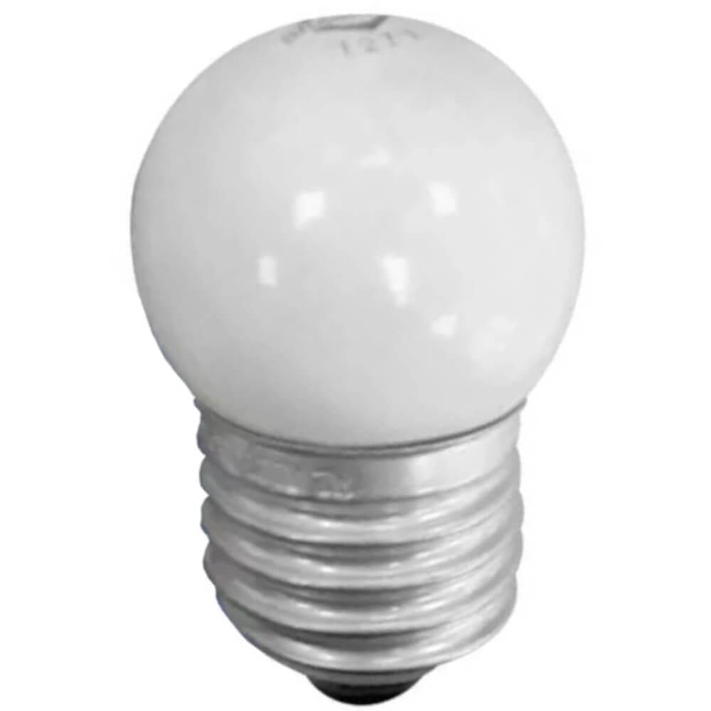 Lâmpada Bolinha 7 Watts 127 Volts Leitosa - 8468 - BRASFORT