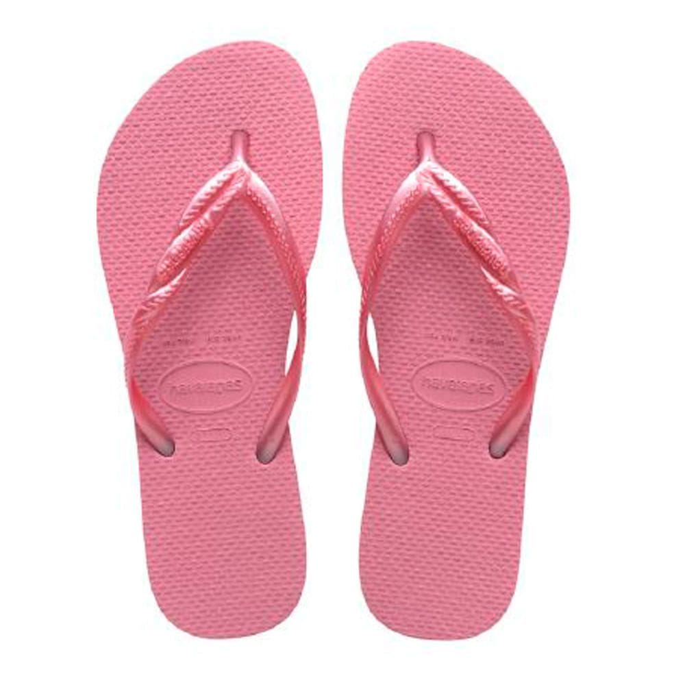 Sandália Havaianas Fantasia II Rosa Chiffon Tamanho 37/38 1 Par