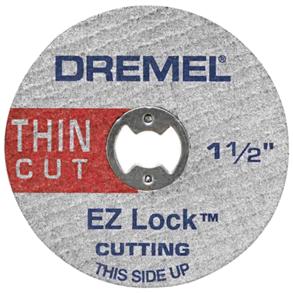 Disco Corte Dremel EZ-409 1-1/2”” Polegadas 38mm - 2615E409AC - DREMEL