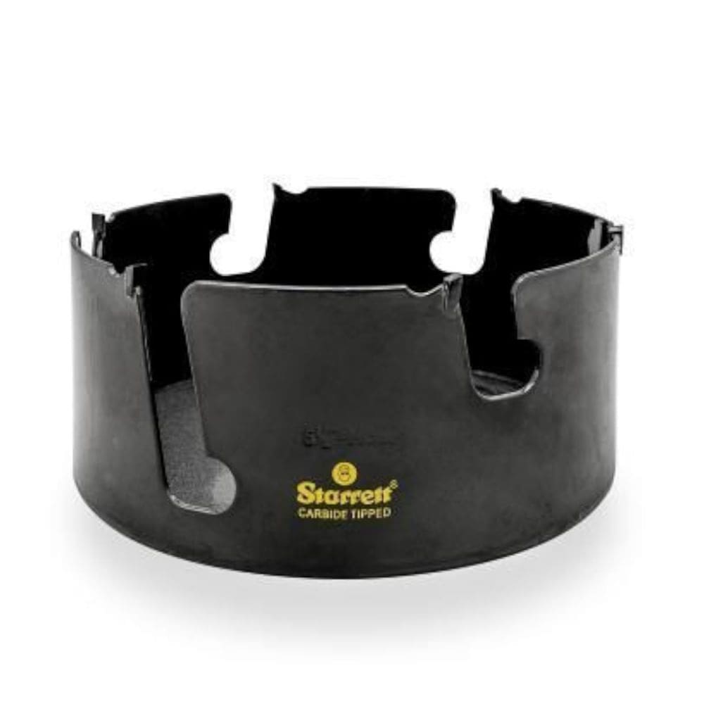 Serra Copo Multi com Ponta de Metal Duro 140mm 5.1/2` - MPH0512 - STARRETT