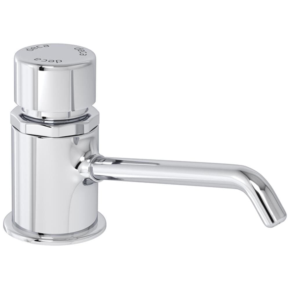 Dispensador para Sabão Líquido Decamatic Cromado - 2015.C - DECA