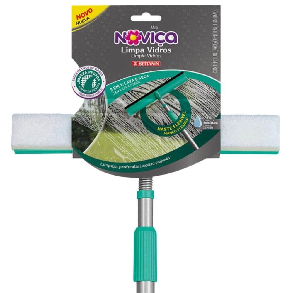 Mop Noviça Limpa Vidros - BT1922 - BETTANIN