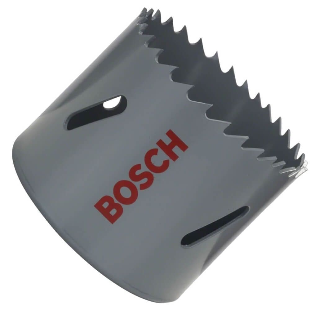 Serra Copo Bimetálica HSS com Cobalto 60mm - 2.3/8”” - 2608584120 - BOSCH
