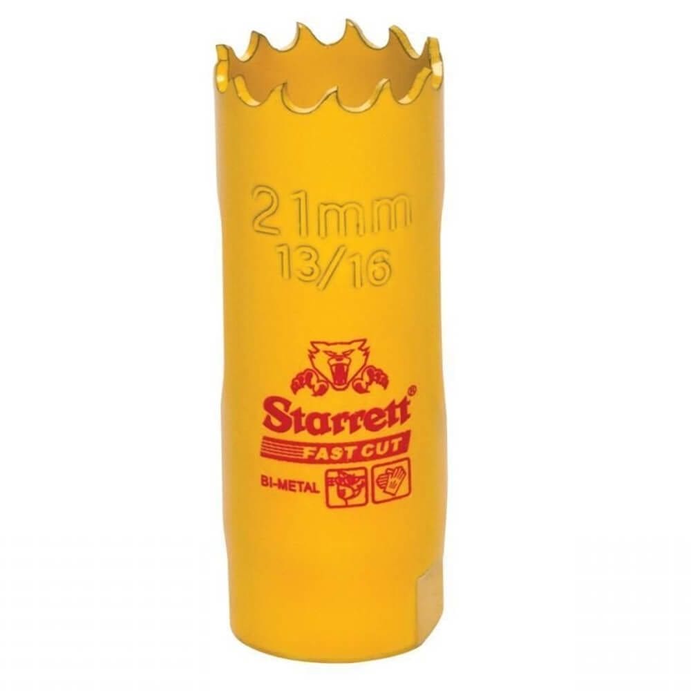 Serra Copo Bi-Metal 13/16”” 21mm - FCH1036-G - STARRETT
