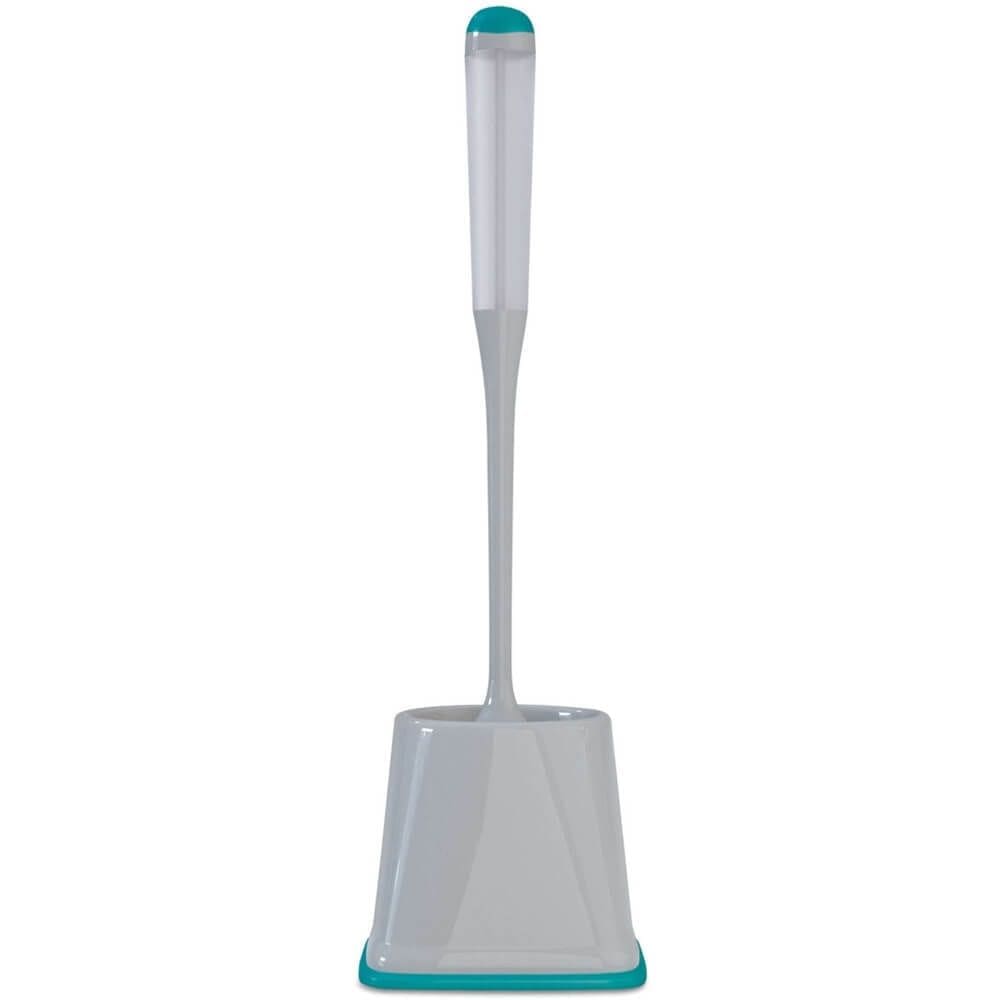 Escova Sanitária com Dispenser e Suporte - BAN6255 - FLASH LIMP