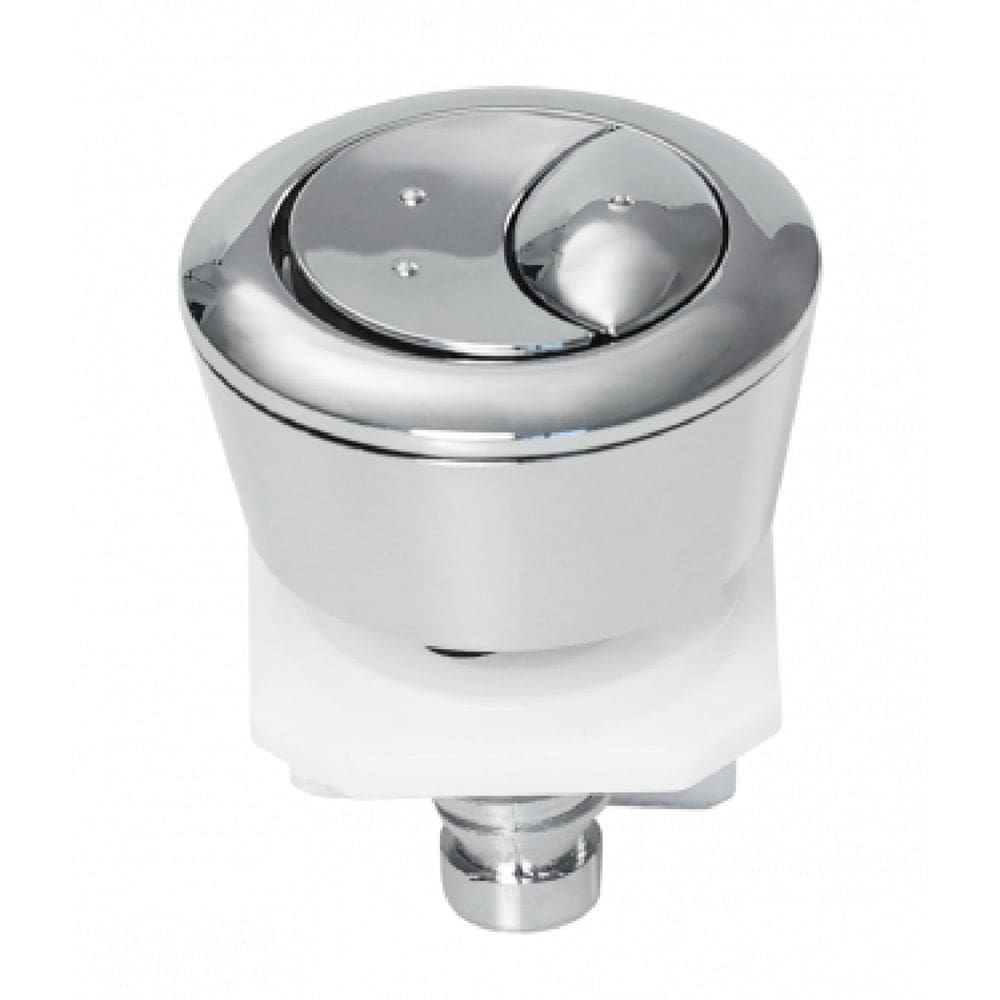 Botão Acionador Superior Duplo para Caixa Acoplada Atlas - PR7705 - PRIMAFER