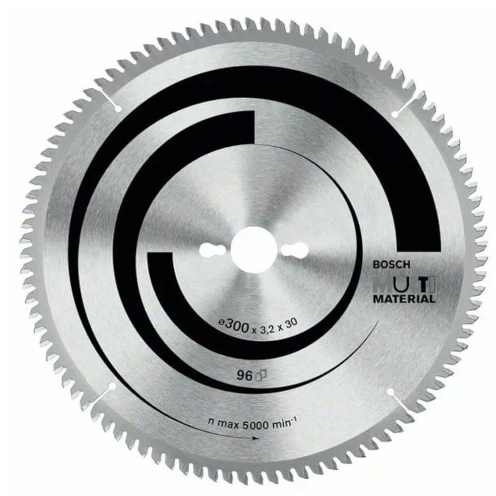 Disco Multilateral 254x30 Milímetros - 2608642202000 - BOSCH