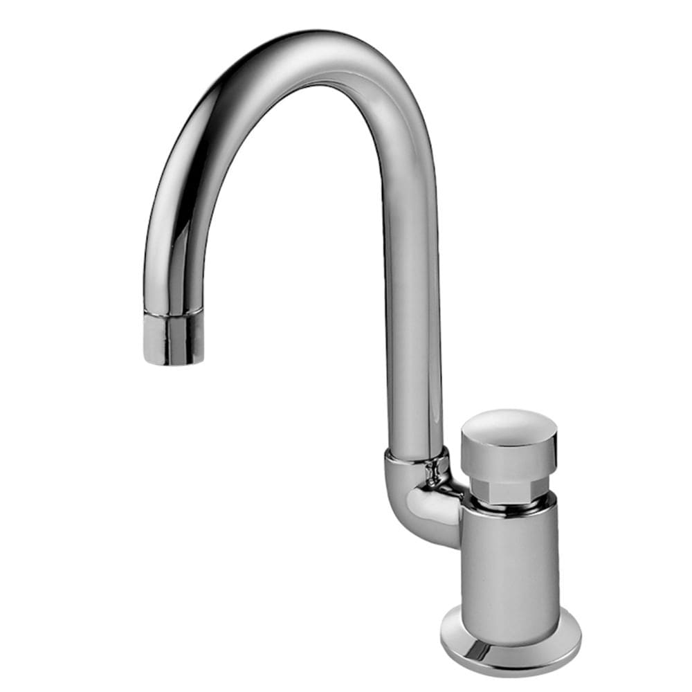 Torneira de Mesa para Lavatório com Fechamento Automático 1177 C79 - 7010140 - LORENZETTI