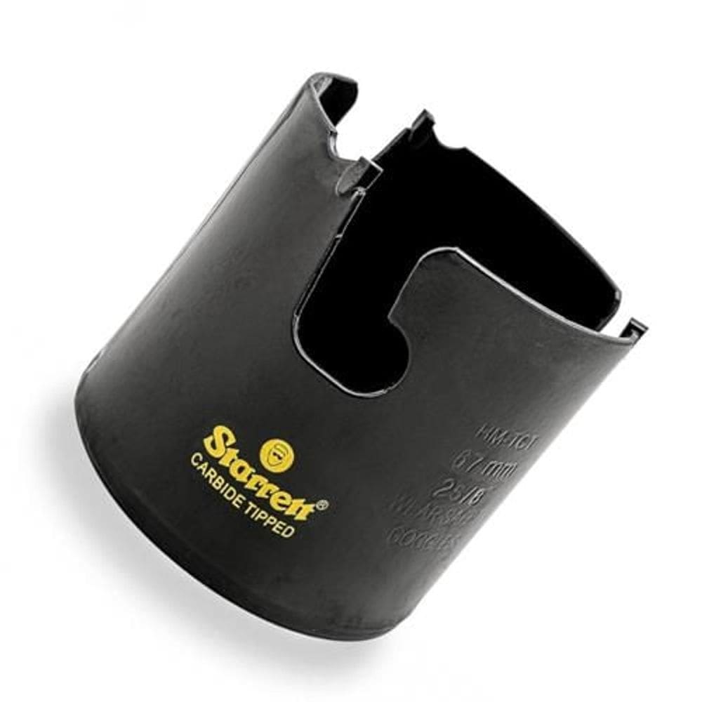 Serra Copo Multi com Ponta de Metal Duro 67mm 2.5/8` - MPH0258 - STARRETT
