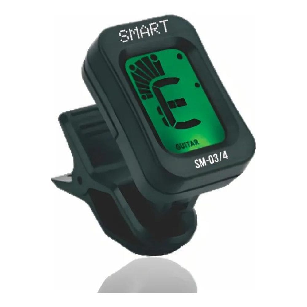 Afinador Digital Violão Cavaquinho Ukulele Violino Sm03/4